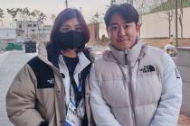 김현겸·신지아 지도 지현정 코치 "동계청소년올림픽, 선수들에 큰 경험"
