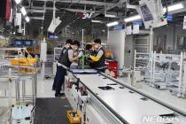 광주·전남 제조업 전망 먹구름…7개월 연속 기준치 밑돌아