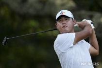 김시우·김주형, PGA 투어 챔피언십서 20위…호블란 우승