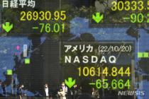 日증시, 소폭 상승 출발 후 보합세…닛케이지수 0.06% ↑