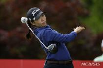 김인경·강혜지, LPGA '팀 대회' 다우 3위…티띠꾼·인뤄닝 우승