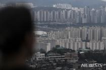서울 소형아파트 8억 넘었다…중형도 13억 육박