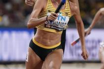 '세계에서 가장 섹시한 선수' 獨 알리카 슈미트, 파리올림픽 뜬다