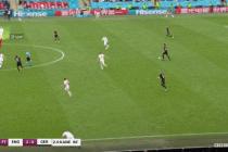유로 2020 잉글랜드 vs 독일 골장면 3