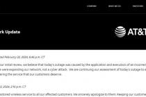 美통신업체 AT&T 12시간 서비스 장애…수만명 혼란