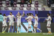 벤투 감독의 UAE, 홍콩 3-1로 누르고 아시안컵 첫 승
