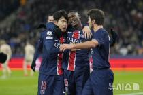 PSG 이강인, 한 달 만에 침묵 깰까…모나코전 출격 대기