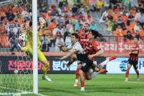 프로축구 김천상무, 대전 잡고 리그 2연승 이어간다