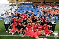 한국 축구, U-20 월드컵 도전사…9번째 토너먼트 진출