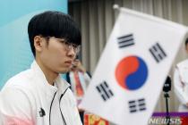 한국 남자바둑, 중국 꺾고 AG단체전 금메달…4-1 완파(종합)