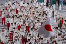 도쿄올림픽 일본 선수단 관계자 코로나19 확진…선수는 아냐