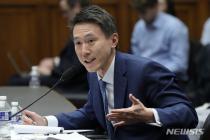 틱톡 CEO "중국 요구로 선전하거나 삭제한 적 없다" 반박
