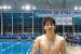 [도쿄2020]이주호, 배영 200m 한국신기록…전체 4위로 준결승행