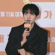 이승기 "'아이는 부모의 신' 대사, 딸 태어나고 보니 맞더라"