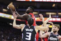 NBA 뉴올리언스 '윌리엄슨 31점 활약', 새크라멘토 꺾고 3연승