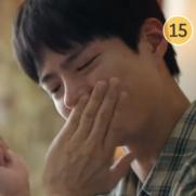 박보검 "배우 아니었다면? 잘 살고 있지 않을까" 눈물