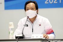 '29종목 354명' 한국, 도쿄올림픽 파견계획 최종 확정