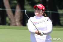 [도쿄2020]女골프 박인비, 최종 중위권에서 마쳐…2연패 무산