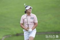 유해란, LPGA 시즌 최종전서 세계 1위 코르다와 첫날 티샷