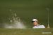 '진흙 범벅' 된 김주형…메이저 PGA챔피언십 첫날 화제