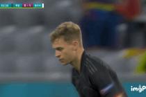 유로 2020 독일 vs 헝가리 골장면 2