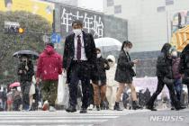 일본 도쿄도 1월 CPI 4.3% 상승..."41년8개월 만에 최대"