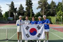 한국 여자 테니스, 빌리진킹컵 PO서 브라질과 격돌