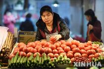 [속보] 3월 중국 소비자물가 0.1%↑ 생산자물가 2.8%↓