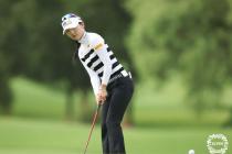 6타 줄인 이예원, KLPGA 한화 클래식 2라운드 단독 선두