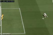 스페인 라리가 엘체 vs AT 마드리드 AT 1:0 승리 엘체 PK 실축 장면