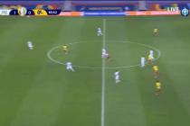 2021 코파 아메리카 4강 아르헨티나 vs 콜롬비아 골장면 2