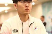 한국랭킹 1위 신진서, 항저우AG 바둑 남자 개인전 동메달
