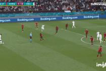 유로 2020 포르투갈 vs 프랑스 골장면 2