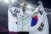 [파리 이 선수]높이뛰기 우상혁, 韓 육상 새 역사 향해 날아 오른다