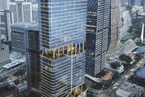 현대건설, 2400억 싱가포르 랜드마크 '쇼타워' 재개발 수주