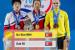 북한 역도 림은심·리숙, IWF 월드컵 여자 64㎏급 1·2위