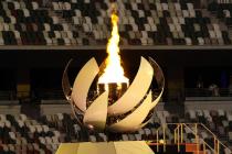 김정배 문체부 제2차관, 도쿄올림픽 폐회식 참석