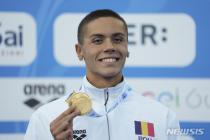 포포비치·러데키 등 2022 세계수영연맹 올해의선수 후보