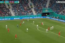 유로 2020 벨기에 vs 러시아 골장면 2
