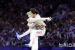 펜싱 남자 사브르, 올림픽 단체전 '3연패 달성'…오상욱 첫 2관왕 [뉴시스Pic]