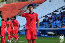 U-20월드컵 김은중호, 에콰도르와 16강전 전반 2-1 리드