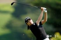 생애 첫 트로피…노승희, 한국여자오픈 골프대회 우승