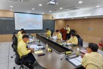 가스안전公, 태풍 대비 상황판단회의…피해 최소화