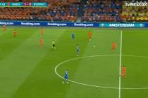 유로 2020 네덜란드 vs 우크라이나 골장면 2