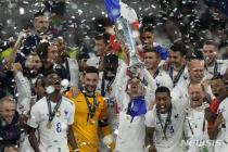 UEFA 네이션스리그, 내년부터 8강전 승강·PO 도입한다