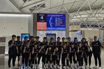 한국 U-20 여자 핸드볼, 세계선수권 출전 위해 북마케도니아 출국