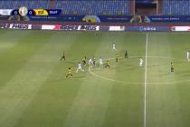 2021 코파 아메리카 8강 아르헨티나 vs 에콰도르 골장면 1