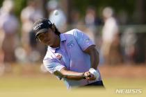 김성현, PGA 배러쿠다 챔피언십 첫날 공동 4위…"남은 라운드 기대돼"