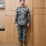 BTS RM·지민 설인사 "군생활 잘 적응 중이에요"