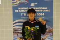 김우민, 자유형 400m 개인 최고기록…황선우 자유형 100m 우승(종합)